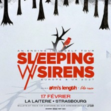 Sleeping With Sirens + Guests - An Ending In Itself Tour