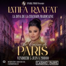 Latifa Raafat&nbsp;&nbsp;