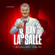 Jean dans la Salle - Mes Anecdotes d'une Vie toulouse 2026