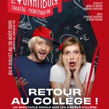Retour au Coll&egrave;ge