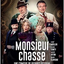 MR CHASSE Les Nuits de Robinson