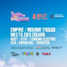 Emp1re &middot; Mounir Troudi ft Zied Zouari - Tunis Sur Seine Music Festival #6