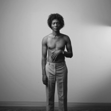 Benjamin Clementine en Concert - Sir Introvert and the Featherweights - Festival d'Avignon