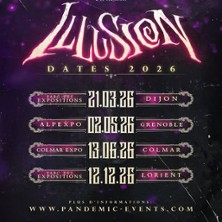 Illusion - 4&egrave;me &eacute;diton