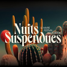 Festival Nuits Suspendues