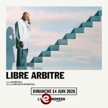 JEAN-BENOIT DIALLO Libre Arbitre