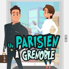 Un Parisien &agrave; Grenoble