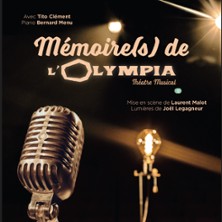 Les M&eacute;moires de l'Olympia