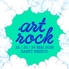 Vendredi Grande sc&egrave;ne + Sc&egrave;ne B - Art Rock 2026