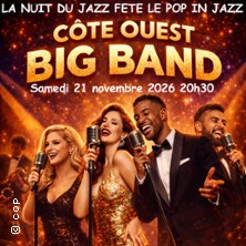 Festival La Nuit du Jazz f&ecirc;te le Pop in