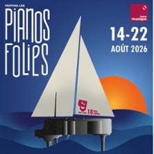 Fanny Azzuro - Festival les Pianos Folies