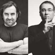 Andr&eacute; Manoukian & Jean-Fran&ccedil;ois Zygel - Entre Duel et Duo - Deux