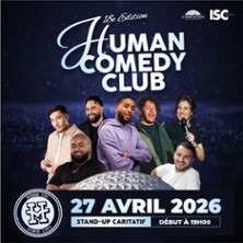 HUMAN COMEDY CLUB