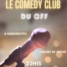 Le Comedy Club du Off