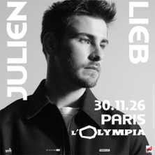 JULIEN LIEB + 1&egrave;re Partie