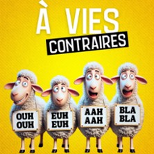 &agrave; vie contraire