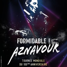Formidable ! Aznavour - Jules Grison toulouse 2026
