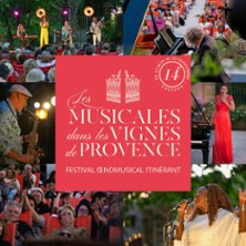 Hommage &agrave; V&eacute;ronique Sanson, France Gall...-Les Musicales dans les Vignes