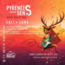 PYRENEES&rsquo;SENS FESTIVAL