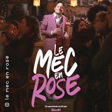 Ben H - Le Mec en Rose