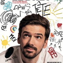MARC-ANTOINE LEBRET Dans ma T&ecirc;te