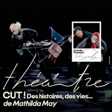 Cut ! Des Histoires et des Vies - La Scala Provence, Avignon 2026