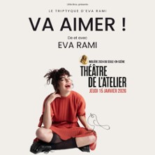 VA AIMER ! De et Avec Eva Rami