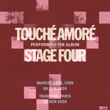 Touch&eacute; Amor&eacute;