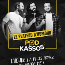 PODKASSOS EN LIVE
