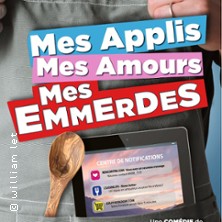 MES APPLIS,MES AMOURS, Mes Emmerdes