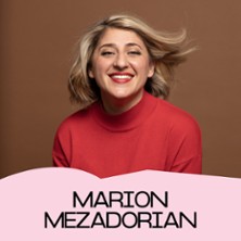 MARION MEZADORIAN - CRAQUAGE