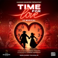 TIME FOR LOVE Spectacle