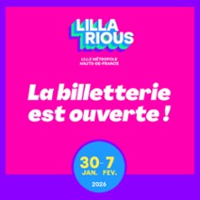 Festival Lillarious