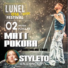 MATT POKORA ADRENALINE TOUR